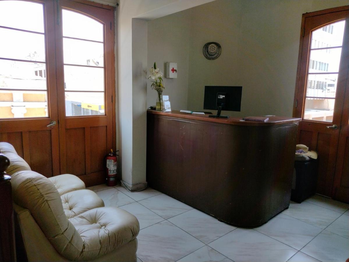 Sambos Hostel أريكيبا المظهر الخارجي الصورة