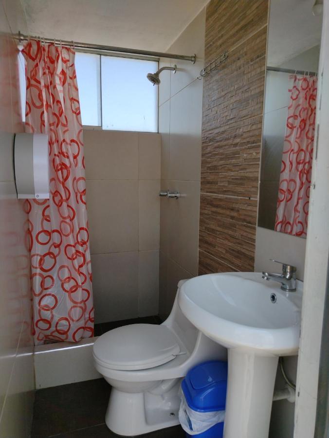 Sambos Hostel أريكيبا المظهر الخارجي الصورة