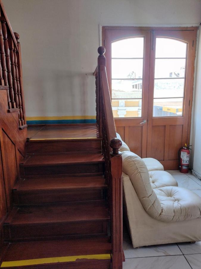 Sambos Hostel أريكيبا المظهر الخارجي الصورة