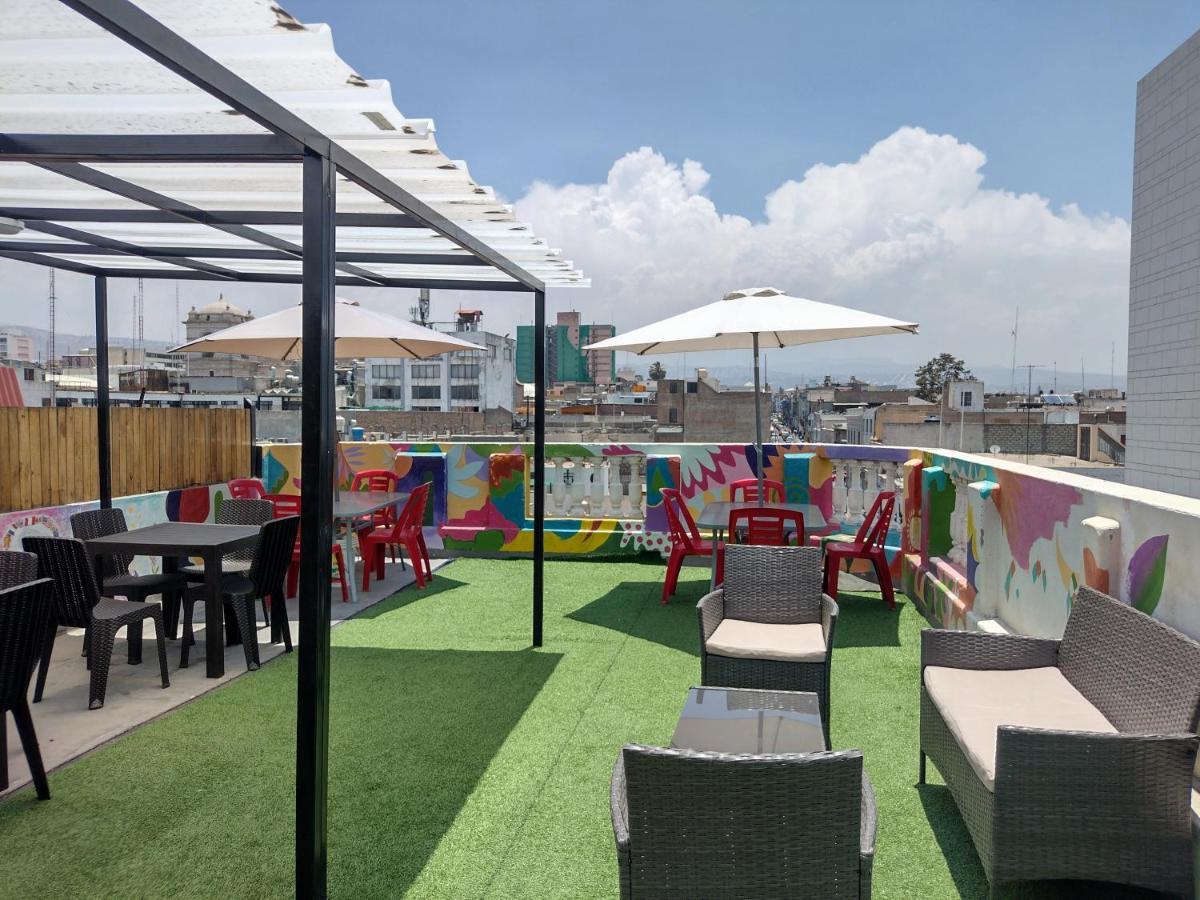 Sambos Hostel أريكيبا المظهر الخارجي الصورة