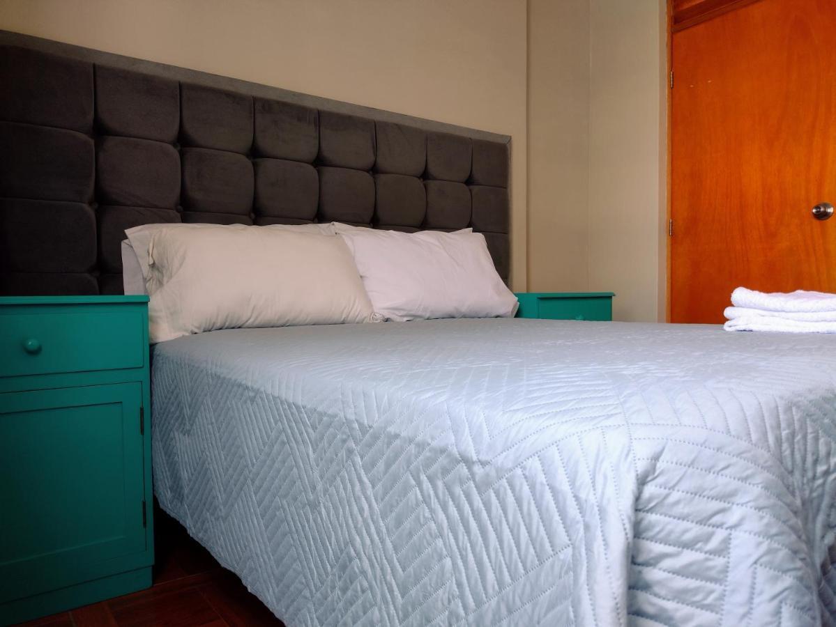 Sambos Hostel أريكيبا المظهر الخارجي الصورة