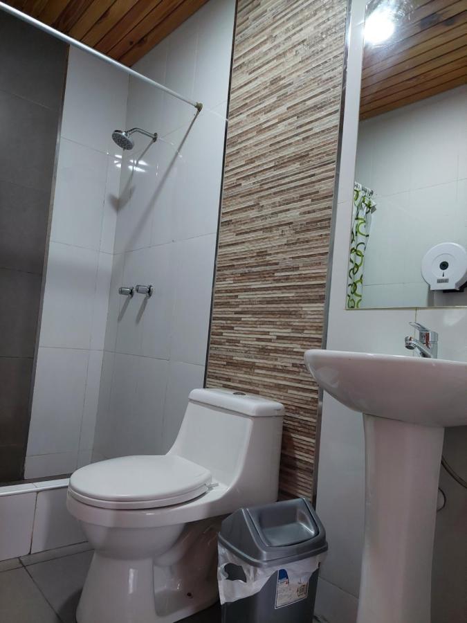 Sambos Hostel أريكيبا المظهر الخارجي الصورة