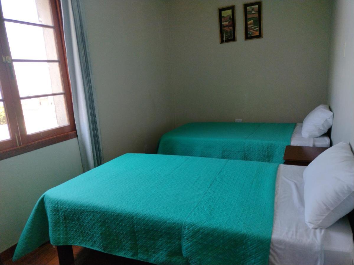 Sambos Hostel أريكيبا المظهر الخارجي الصورة