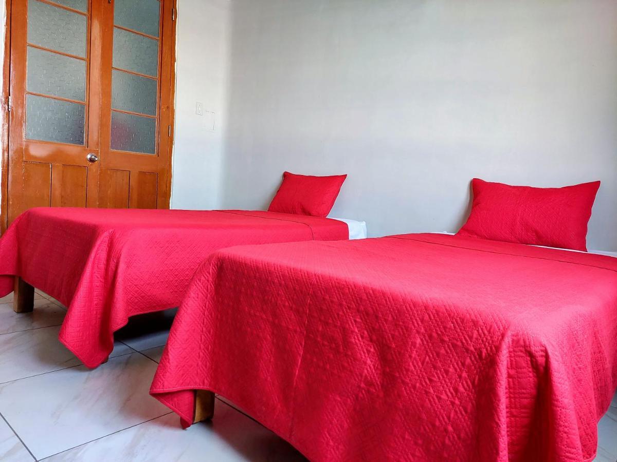 Sambos Hostel أريكيبا المظهر الخارجي الصورة
