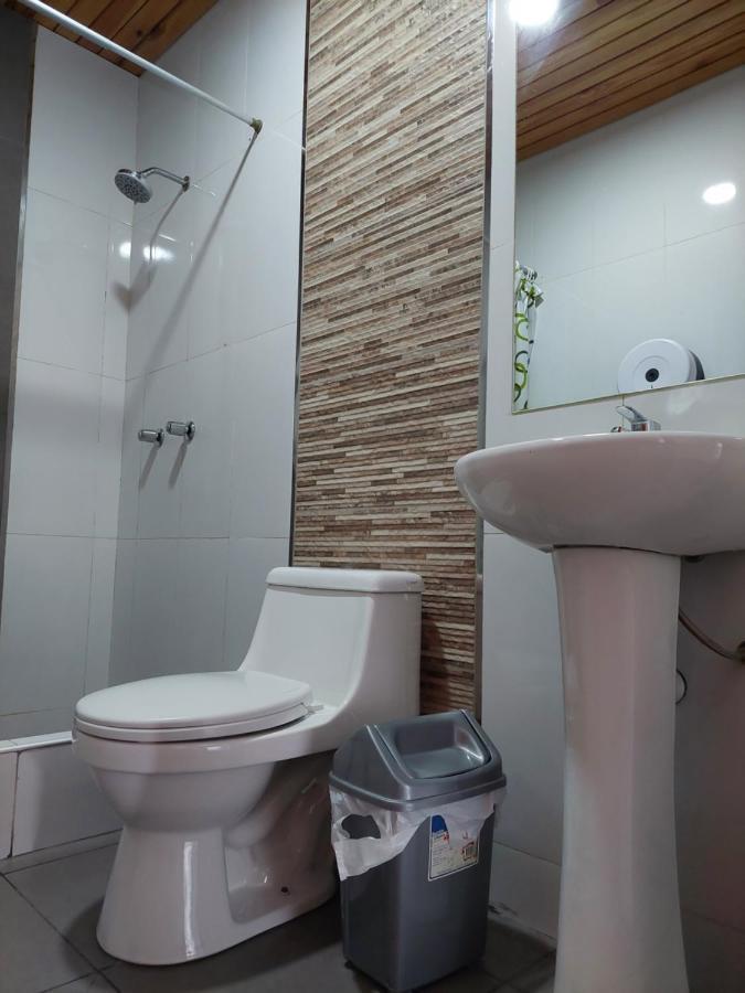 Sambos Hostel أريكيبا المظهر الخارجي الصورة