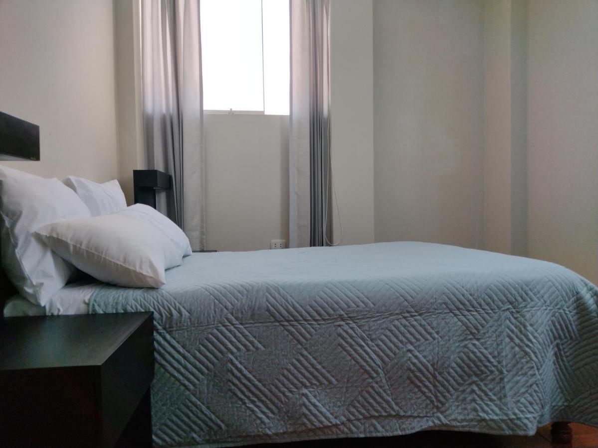 Sambos Hostel أريكيبا المظهر الخارجي الصورة