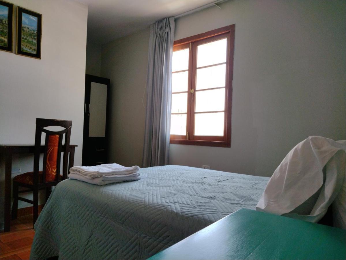 Sambos Hostel أريكيبا المظهر الخارجي الصورة