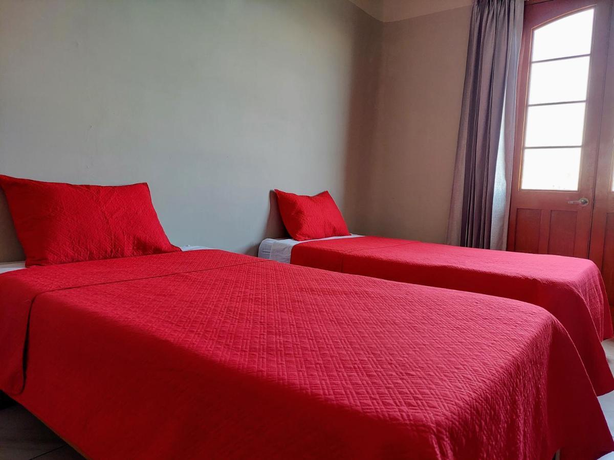 Sambos Hostel أريكيبا المظهر الخارجي الصورة