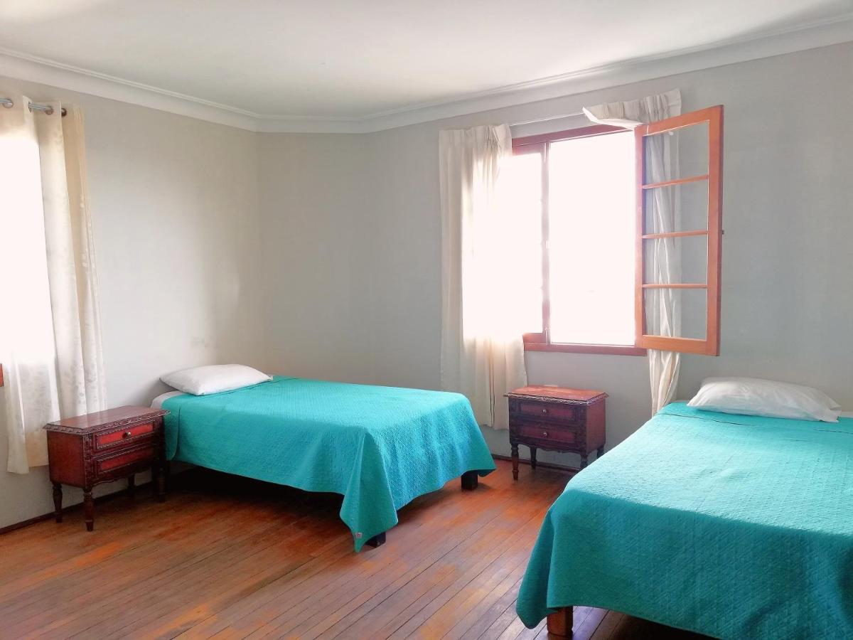 Sambos Hostel أريكيبا المظهر الخارجي الصورة