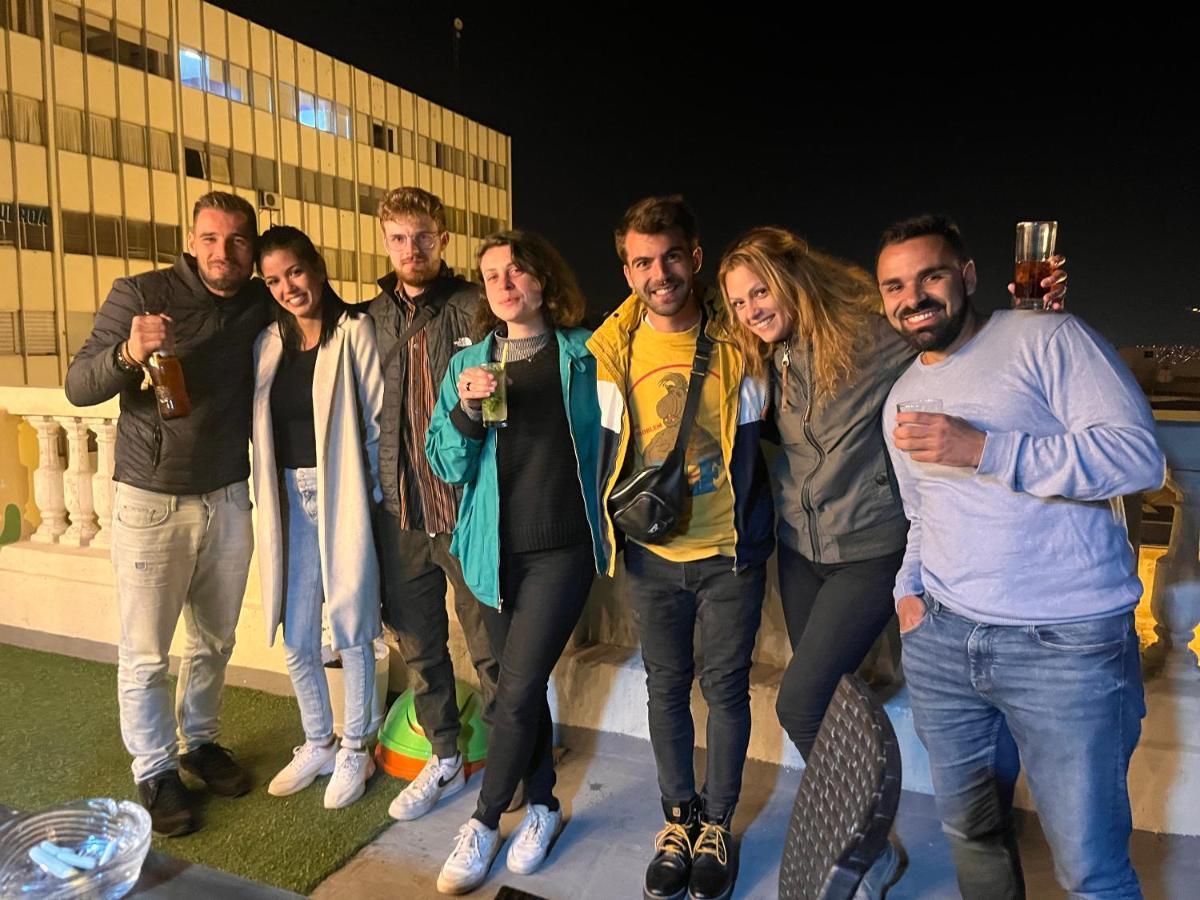 Sambos Hostel أريكيبا المظهر الخارجي الصورة